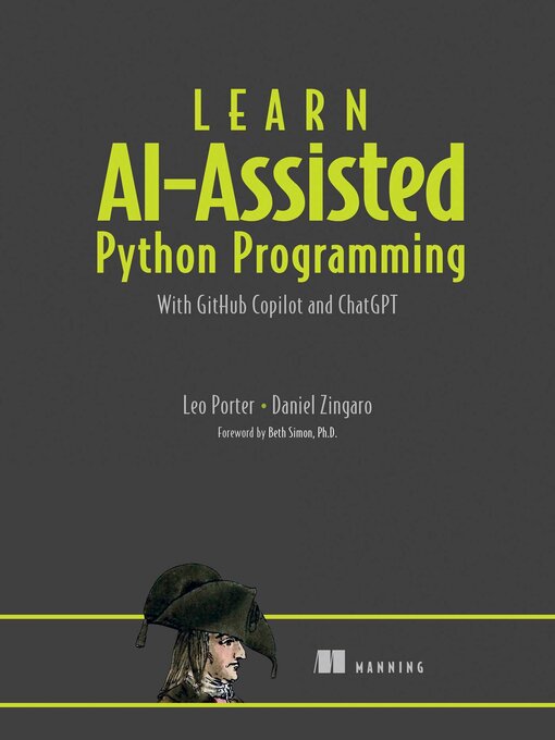 Title details for Learn AI-assisted Python Programming by Leo Porter - Available